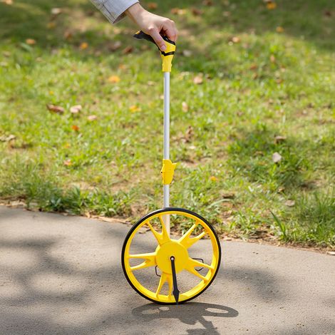 Digital Rolling Measuring Wheel (1/5)