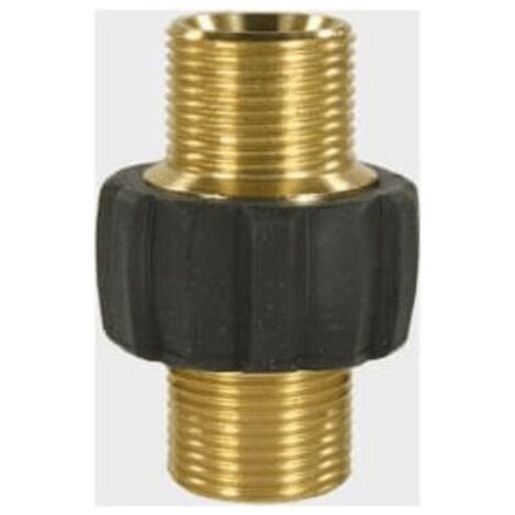 Coupleur flexible M22M avec caoutchouc (1/3)