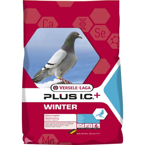 Plus I.C. Plus Winter, Mixtura Completa Invierno y Época de