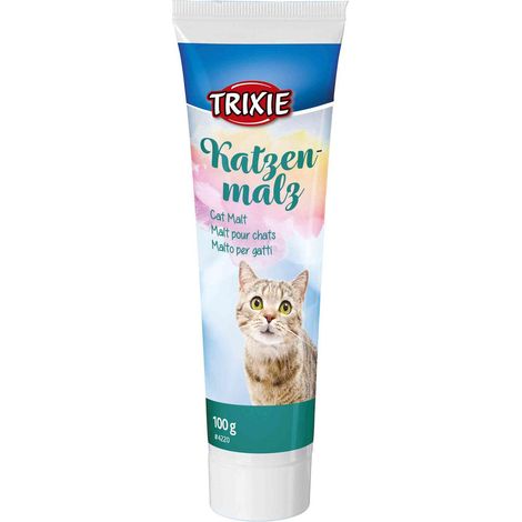 Trixie Malta para Gatos en Pasta, 100 g