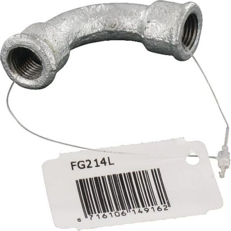 Coude UNIVERSEL FG214L