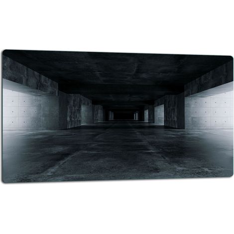 Tagliere in vetro 52x30 a tunnel (1/5)