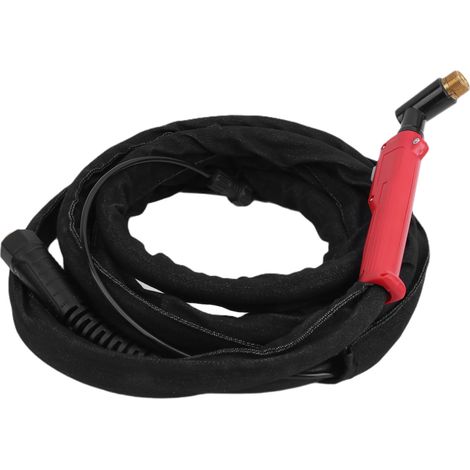 chalumeau de découpe plasma, poignée rouge, matériau ABS, outil de soudage électronique AG-60 (1/5)