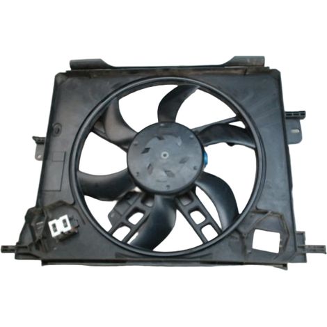 [PRODUIT D'OCCASION] Moteur Ventilateur Radiateur RENAULT Twingo ♻️ Ref Oe. 214812232r - Garantie à vie (1/4)