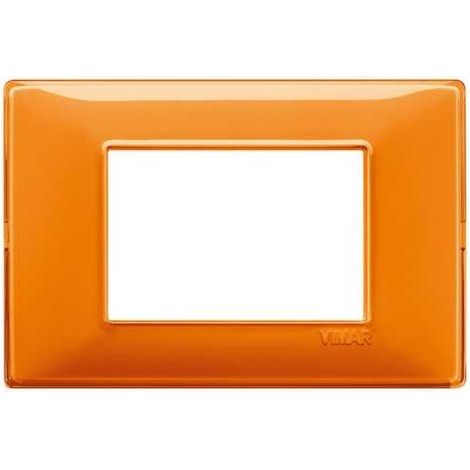 14653.48 Plaque 3M Reflex Orange Plane