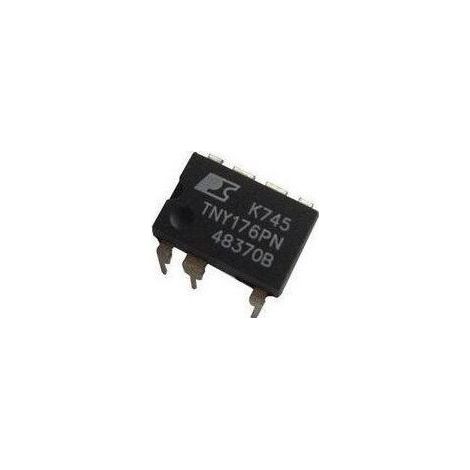 Circuit intégré Ca/cc Dip-8c converter Tny176pn Tny176pn
