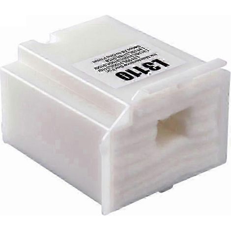 Éponge pour tampon du réservoir d'encre usagée pour L1110 L3100 L3110 L3150 L3160 L3165 L3166 (1/5)