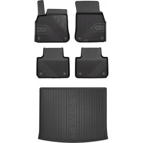 SET 77 Alfombrillas y moqueta VW Touareg 3 desde 2018- (1/5)