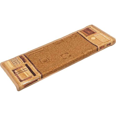 Maison Exclusive - Stufenmatten Selbstklebend 5 Stk. 65x21x4 cm B (1/5)