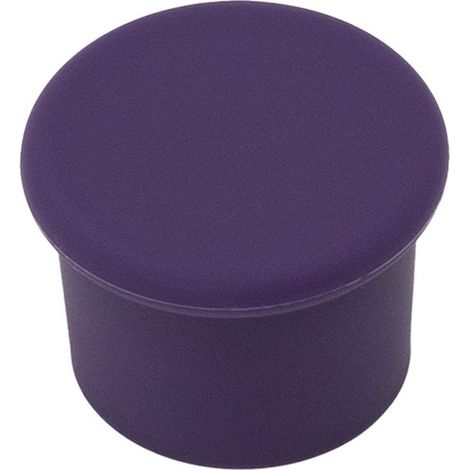 Juego de 7 tapones de silicona para botellas，en colores amarillo，rosa，dorado，azul claro，verde claro y rojo brillante (1/5)