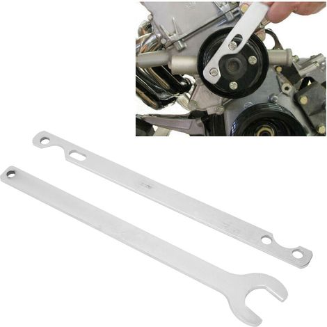 Kupplungsschlüsselsatz für Autolüfter (2-teilig), 32-mm-Kupplungsmutterschlüssel (1/5)
