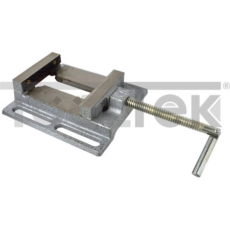 GEKO G01040 MORSA PER TRAPANO A COLONNA PIATTA 60mm (1/5)