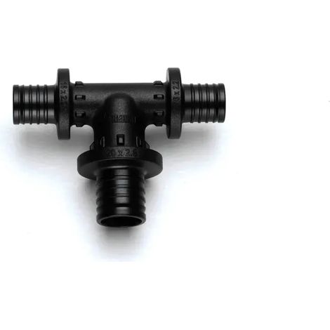 REHAU Raccordo a T RAUTITAN PX 25 - 32 - 25, 11601061001
