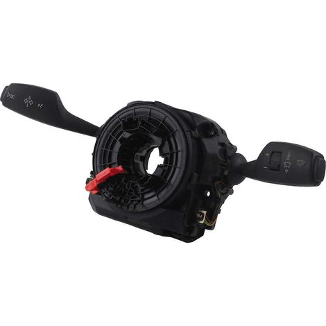 Interruptor combinado de control de limpiaparabrisas y faros del volante 61319354047, apto para BMW F01 F02 F07 N57 F10 530i 2010-2017 (1/5)
