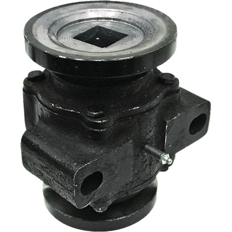 Cuscinetto Bugnot per albero quadro 40 x 40 mm (1/2)
