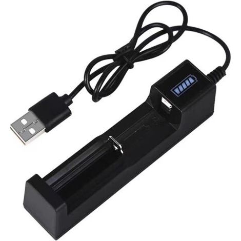 1 Uds cargador de batería universal cargador de batería inteligente mini cargador de batería recargable Multifunktional (1/4)
