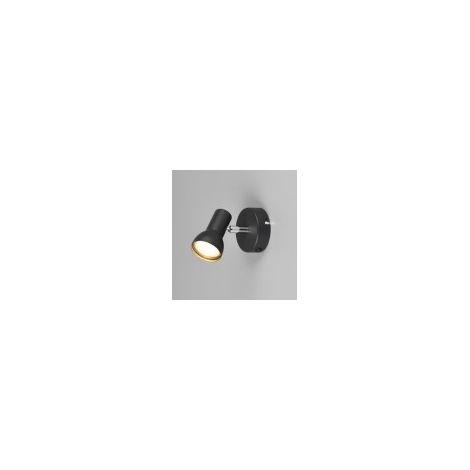 CANTAR SPOT ORIENTABILE NERO H11