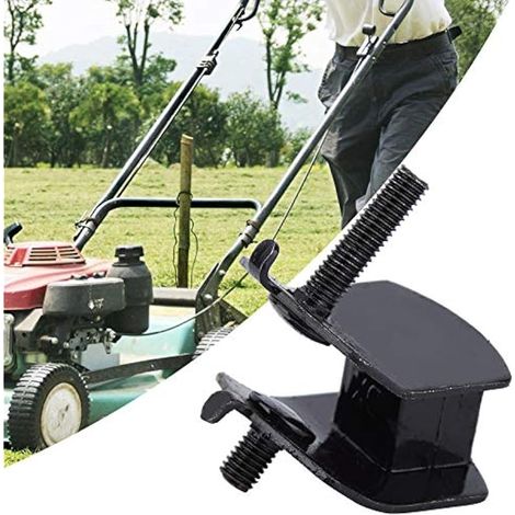 Support Moteur Caoutchouc, 4 Pièces Métal Noir pour EB2200 EG1400 EG2200 EB5000 EB6500 Patin Amortisseur Générateur Silent Bloc Antivibratile (1/3)