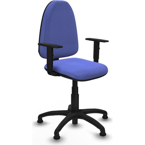 Piqueras y Crespo B1D01RT Silla de Oficina Azul Claro (1/3)