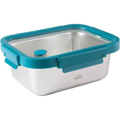 Rechteckige Box 1,2 l - Etern - Lacor