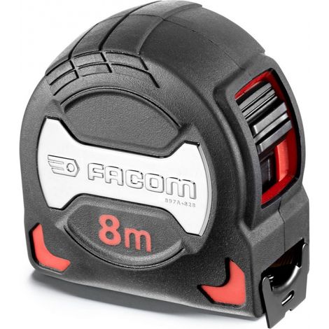 Cinta métrica 8M 28mm FACOM 897A.828PB