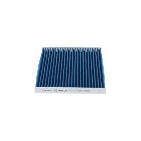 Filtre, Charbon actif habitacle+pro - 0986628654 - BOSCH (1/5)