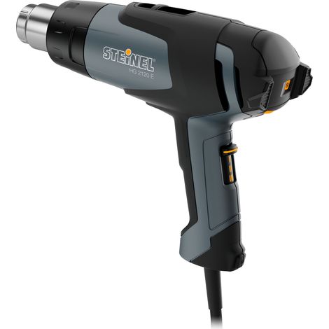 Sèche-cheveux à air chaud HG 2120 E KF-Set 2200 W 80-630°C 150/150-300/300-500 l/min (1/10)