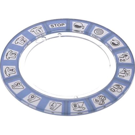 SELECLINE, DISQUE Lave-Linge MANETTE Programmateur (1/2)