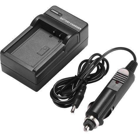 amsahr JVC SSL50 Eingang: AC 100-240V, 50/60Hz / Ausgang: DC 4.2V, 600mAh, CE-Zulassung, ROHS-konform.Ladegerät