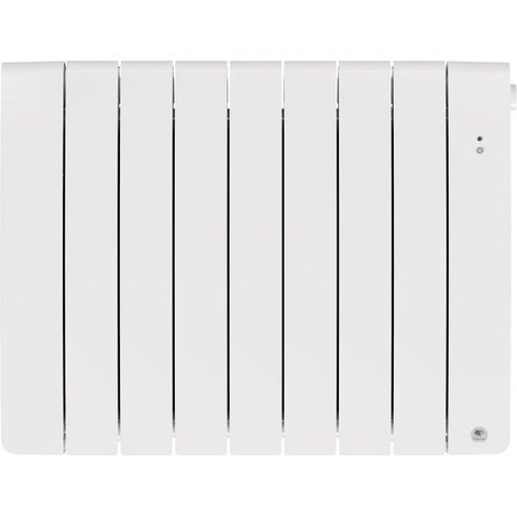 Termor Bilbao 4 Radiatore elettrico bianco 760 cm