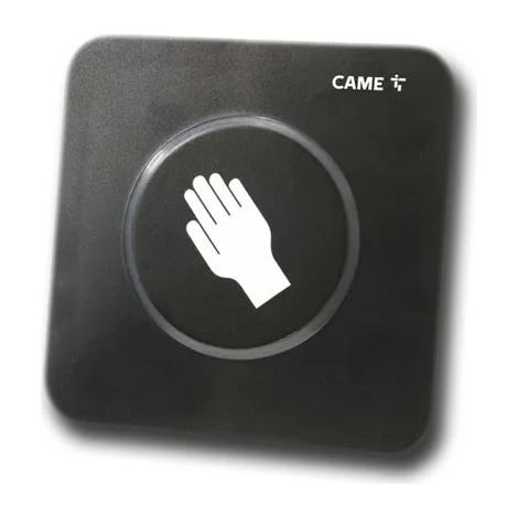 Came SELS2SDG Unterputz-Touchsensor-Wahlschalter SEL Digital 12–24 V 806SL-0260 (1/3)