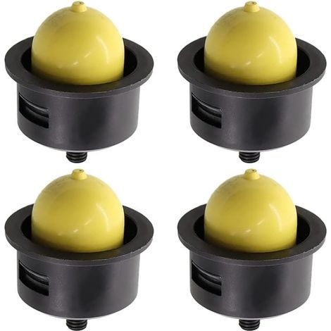 4 Pompe d'amorçage de pompe à essence pour Fuxtec FX-RM Series pour Hecht 40 541SX 5410SH 553SX Remplacement de pompe à carburant de tondeuse à gazon pour moteurs, pièces d'outils de jardin (1/5)