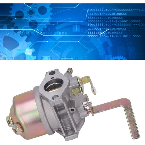 Carburateur EF2600, carburateur 166F Yamaha compatible avec les générateurs EF2600, EF2700, EF3600, MZ175 et MZ200 (1/5)