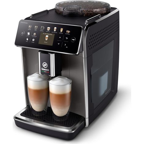 Cafetière Saeco SM6582/10 Machine à expresso entièrement automatique 1,8 L (1/2)