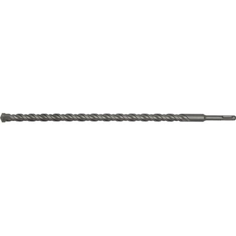 Sealey SDS19x450 Worksafe® SDS Plus Drill Bit 19 x 450mm