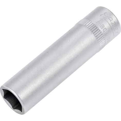 Inserti a bussola 850LG-9 1/4 di pollice 6 lati, 9 mm di diametro, lunghezza 50 mm (1/2)