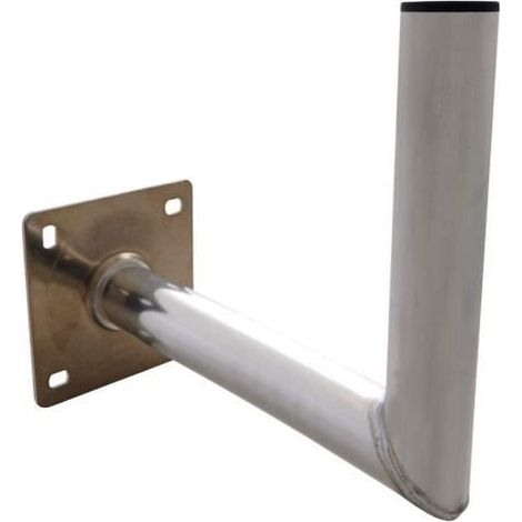 Megasat WH 4 Support pour antenne parabolique aluminium mural