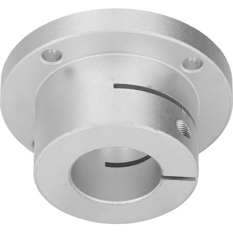 Palier à bride linéaire rond D30 30 mm en acier Gcr15 haute précision pour équipements de machines (1/5)
