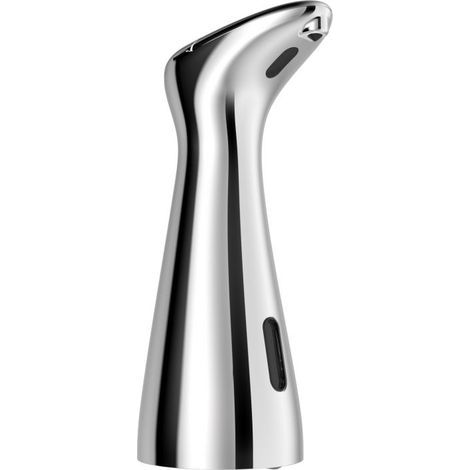 Distributeur de savon automatique Umbra sans contact, pompe mains libres pour la cuisine ou la salle de bain, 250 ml (1/5)