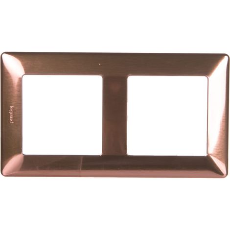 Marco Legrand valena life termoplástico IP20 86x157 mm (1/3)