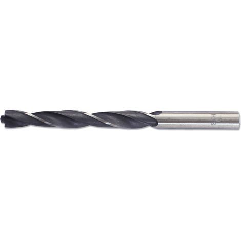 Broca HSS-CNC con punta piloto 10mm Stanley STA51108-QZ (1/3)