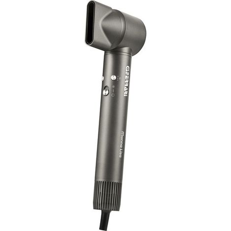 G3 Ferrari Monna Lisa asciuga capelli 1300 W Phon Nero