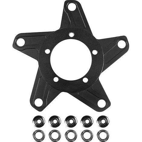 Kettensensor-Ritzeladapter für Bafang BBS01 BB E-Bike-Mittelmotor
