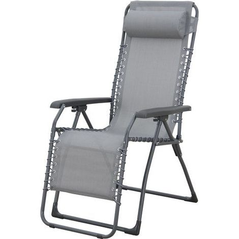 Relax Elastic Steel Taupe Centrale Brico