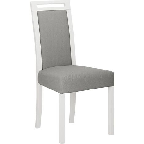 Silla Victorville 162, Hygge 91, 96x45x41cm, Tapiz, De madera, Madera, Muebles ya montados (1/4)