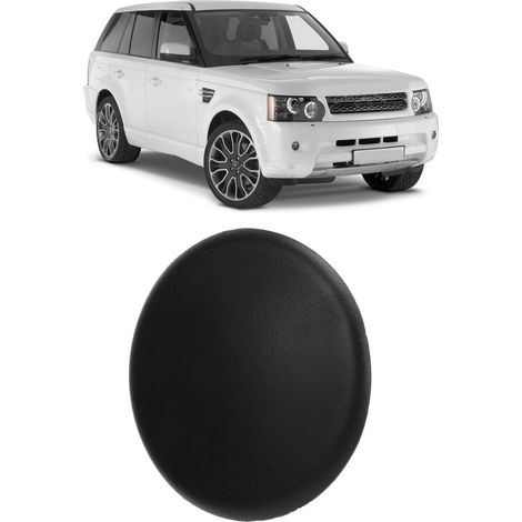 Housse d'accoudoir de siège avant, noire, HJI500090PVJ, compatible avec Land Rover Range Rover Sport LR3 LR4 (1/5)