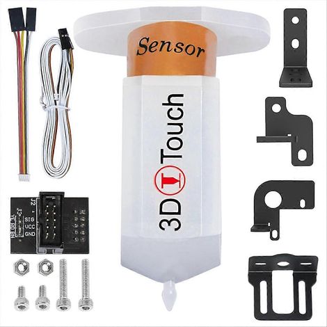 Upgrade BL-Touch V3.2 Automatischer Bettnivellierungssensor mit 4 Halterungen BL-Touch Kit für 8- oder 32-Bit-Motherboards (1/5)