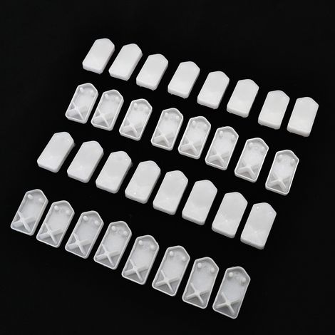 Handbetätigtes Set aus perlenbesetzten oberen und unteren Stangenwellen, drehbaren Rädern, Zugkordel, Hebehalterung, Montagefüßen und Rollozubehör (36 Teile) (1/5)