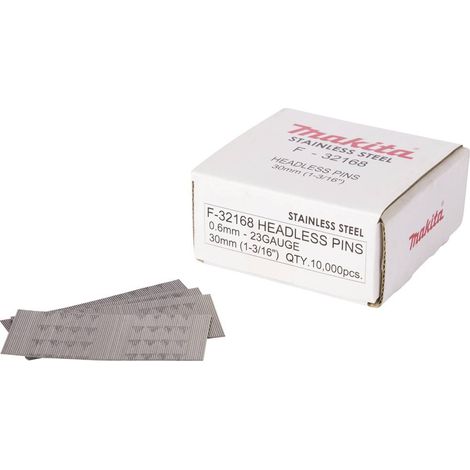 Makita F-32168 Perni per chiodatrici (1/2)