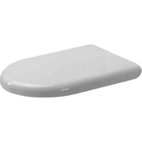 Duravit Tapa de inodoro Giamo, Blanco, 0064300000